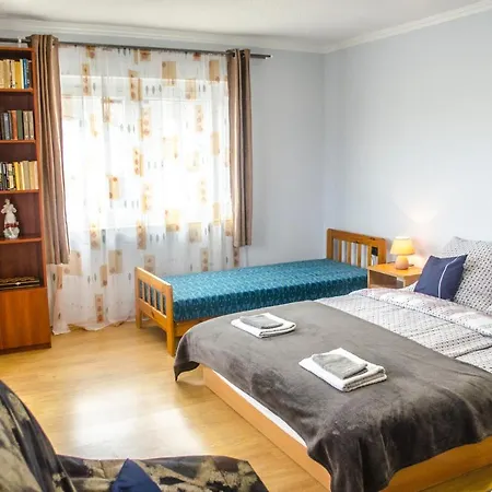 Lägenhet Fuzfa Balatonfůzfő