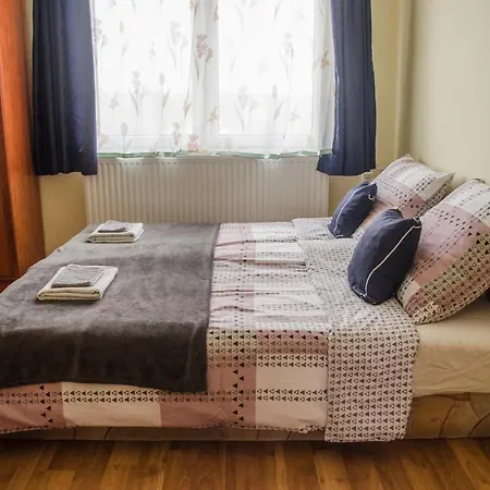 Fuzfa Appartamento Balatonfůzfő